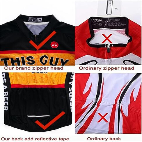JPOJPO Cycling Jersey Men Set Bike Shirt Kit Short Sleeve Clothing Tops+5D Padded Shorts Summer Breathable Quick-Dry S-3XL in Saudi Arabia