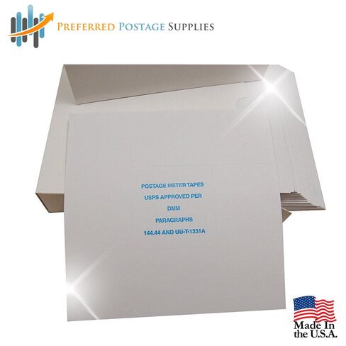 Supply Bundle 5 Bottles of Concentrated Sealing Solution (Makes 5 Gallons) Compare to PB EZ Seal, (600 Postage Meter Labels) + Envelope Dabber Bottle in Saudi Arabia
