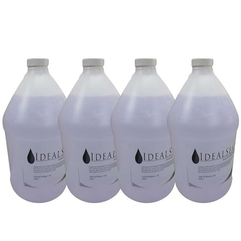 محلول إغلاق الختم IDEALSEAL PB 608-0 E-Z، 64 أونصة، شفاف، بوليمر سائل، متوافق مع الورق، غير مقاوم للماء، مرطبات، مانع التسرب in Kuwait