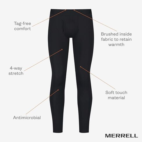 بنطال كولتون بطبقة أساسية للرجال من Merrell in Kuwait