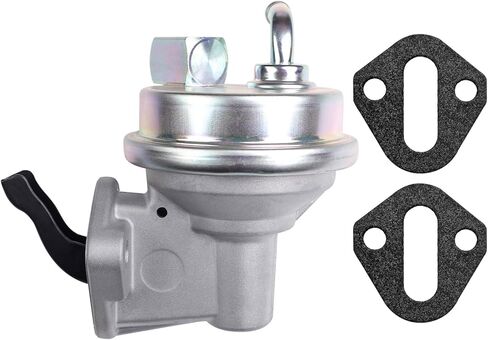 مضخة الوقود الميكانيكية SBC استبدال مضخة الوقود M4891 يناسب تشيفي كتلة صغيرة مع إزاحة المحرك 267 283 302 305 307 327 348 350 400 409 in Kuwait