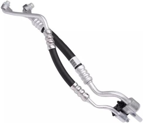 977612W001، 97761-2W001، أنبوب أنبوب التيار المتردد الأمامي لشركة Hyundai Santa Fe Sport 2013-2018 in Kuwait
