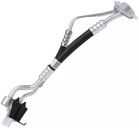 977612W001، 97761-2W001، أنبوب أنبوب التيار المتردد الأمامي لشركة Hyundai Santa Fe Sport 2013-2018 in Kuwait