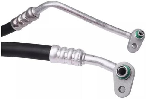 977612W001، 97761-2W001، أنبوب أنبوب التيار المتردد الأمامي لشركة Hyundai Santa Fe Sport 2013-2018 in Kuwait
