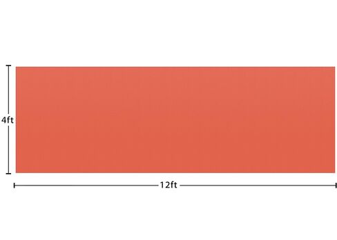 Teacher Created Resources Orange Crush Better Than Paper Bulletin Board Roll (TCR77618) in Saudi Arabia