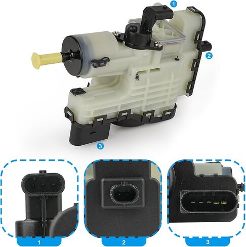 مضخة Tykick سائل عادم الديزل DEF لمرسيدس بنز E250 R350 S350 GL320 GL350 ML250 ML320 ML350 Volkswagen Passat Touareg Freightliner Sprinter 2500 3500 3500XD 2007-2018 يستبدل 904-608 904608 in Kuwait