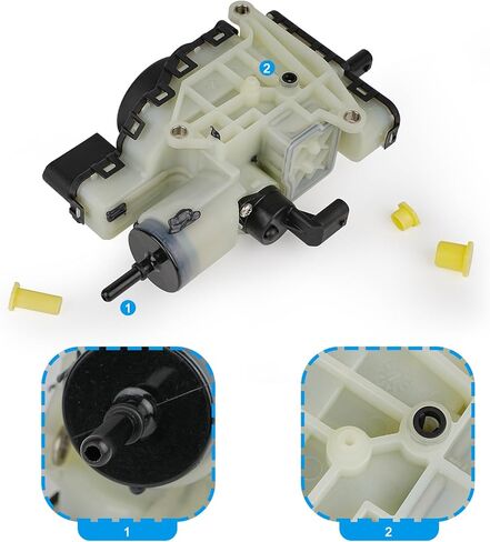 مضخة Tykick سائل عادم الديزل DEF لمرسيدس بنز E250 R350 S350 GL320 GL350 ML250 ML320 ML350 Volkswagen Passat Touareg Freightliner Sprinter 2500 3500 3500XD 2007-2018 يستبدل 904-608 904608 in Kuwait