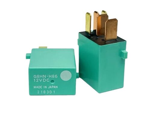 1 قطعة G8HN-H86 G8HN-H70 مكيف الهواء مروحة التتابع 5 دبوس 12VDC النافذة الخلفية إزالة الجليد مروحة الهواء الدافئ التتابع (1 قطعة G8HN-H86) in Saudi Arabia