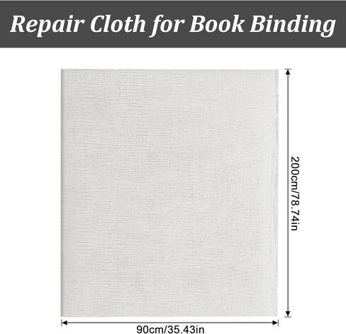 Book Binding Material Book Repair Cloth 35 x 45 Inch Bookbinding Clothes for Books Making Bookbinding Repairing Old Books Magazines Sketchbooks in Saudi Arabia