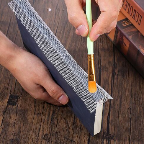 Book Binding Material Book Repair Cloth 35 x 45 Inch Bookbinding Clothes for Books Making Bookbinding Repairing Old Books Magazines Sketchbooks in Saudi Arabia