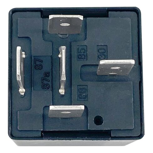 2-Pack P6STD FOAB-14B192-AA Relay 12V 40A 5-Pin SPDT Automotive Pump Starter Relay متوافق مع Ford F-150، Explorer، Expedition، Transit (2010-2018) - يعمل على إصلاح مشكلات انقطاع الطاقة والإشعال in Kuwait