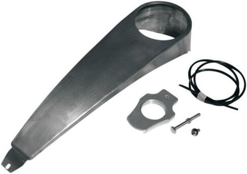 Klock Werks Softail Dash مع مجموعة نقل الإشعال KW05-02-0100 in Kuwait