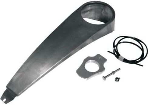 Klock Werks Softail Dash مع مجموعة نقل الإشعال KW05-02-0100 in Kuwait