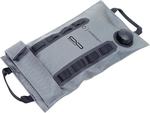 Giant Loop Armadillo Bag, Utility Bladder for Safe Transport and Storage of Powersports and Automotive Fluids, for Motorcycles, UTVs and ATVs, 2-Gallon in Saudi Arabia