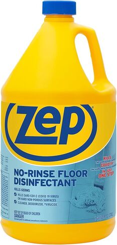 زيب، ZPEZUNRS128، مطهر الأرضيات بدون شطف، أزرق، 1 قطعة in Kuwait