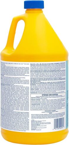 زيب، ZPEZUNRS128، مطهر الأرضيات بدون شطف، أزرق، 1 قطعة in Kuwait