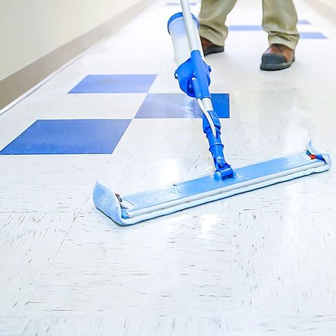 زيب، ZPEZUNRS128، مطهر الأرضيات بدون شطف، أزرق، 1 قطعة in Kuwait