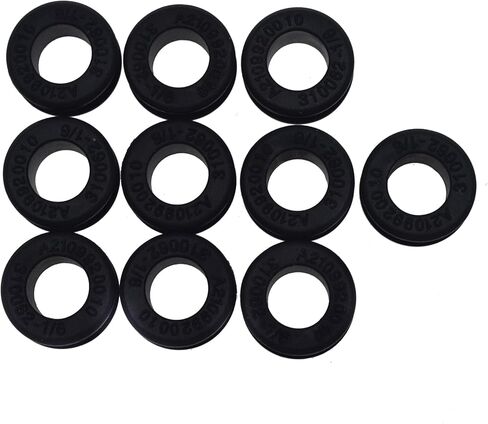 Generic 10 قطعة ناقل حركة أوتوماتيكي والعتاد التحول الربط جلبة لمرسيدس بنز W108 W114 W123 W201 190 560 600 E320 C220 A2109920010,1409920010,1159920110,10919953 in Kuwait