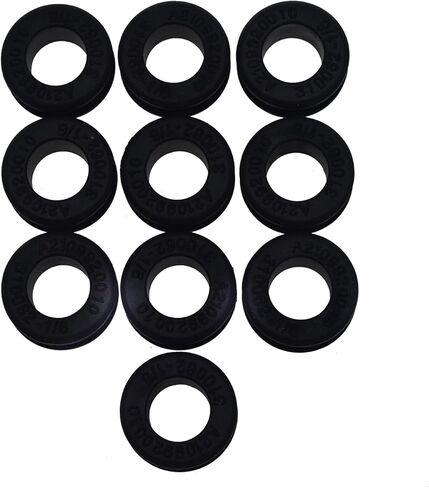Generic 10 قطعة ناقل حركة أوتوماتيكي والعتاد التحول الربط جلبة لمرسيدس بنز W108 W114 W123 W201 190 560 600 E320 C220 A2109920010,1409920010,1159920110,10919953 in Kuwait