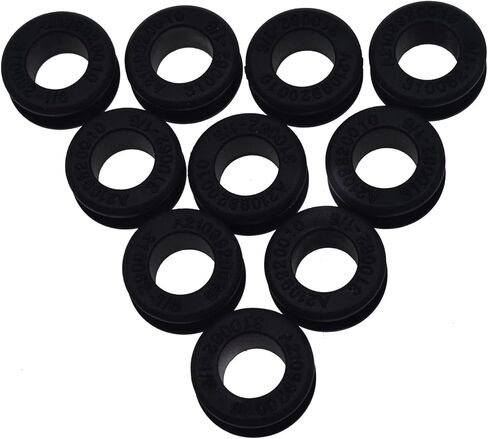 Generic 10 قطعة ناقل حركة أوتوماتيكي والعتاد التحول الربط جلبة لمرسيدس بنز W108 W114 W123 W201 190 560 600 E320 C220 A2109920010,1409920010,1159920110,10919953 in Kuwait