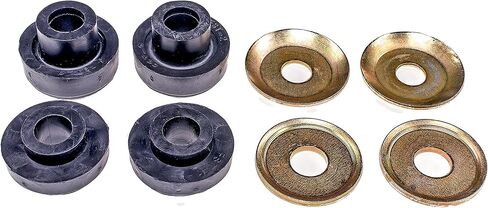 Dorman 540-196 طقم جلبة قضيب التعليق من الأمام إلى الإطار متوافق مع موديلات مختارة in Kuwait