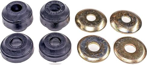 Dorman 540-196 طقم جلبة قضيب التعليق من الأمام إلى الإطار متوافق مع موديلات مختارة in Kuwait