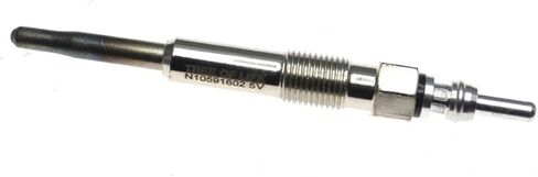 4x سخان توهج المقابس 5V N10591602 صالح لل باسات B6 الناقل T5 صالح لأودي A3 8P A4 B7 B6 A2 8Z 1.4 1.9 2.0 TDI N 105 916 03 in Saudi Arabia
