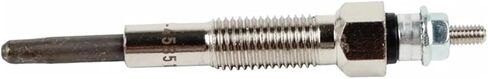 4 قطعة 12V توهج المقابس 172-4585 صالح ل كاتربيلر CAT C1.1 C1.5 C2.2 3003 3013 3013C 3014 3024 حفارة محرك الملحقات جزء استبدال in Saudi Arabia
