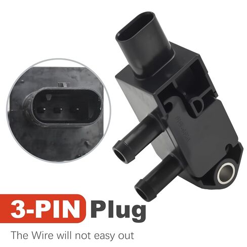 39360-2M415 Pressure Differential Sensor, Replacement for Hyundai Santa Fe Hybrid 2021-2023, Replacement for Hyundai Sonata 2020-2023 in Saudi Arabia