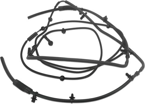 Front Axle Vacuum Line Tube Auto Locking Hub Compatible with Ford F150 2011-2014 4WD IWE Replace# BL3Z-7A785-A in Kuwait