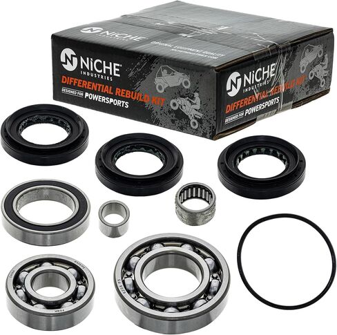NICHE Rear Differential Rebuild Kit for Yamaha Viking 700 VI YXC700 YXM700P in Kuwait