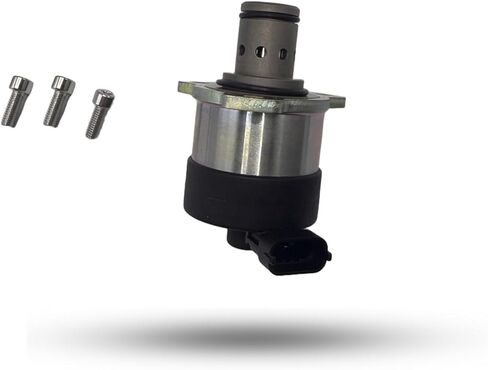 Fuel Meter Quantity Control Valve,Compatible with 2007-2022 Freightliner Cascadia Colornado Detroit DD13 DD15 DD16 Western Star DDE Diesel Engines Fuel Pump Metering Unit A0000900069 in Saudi Arabia