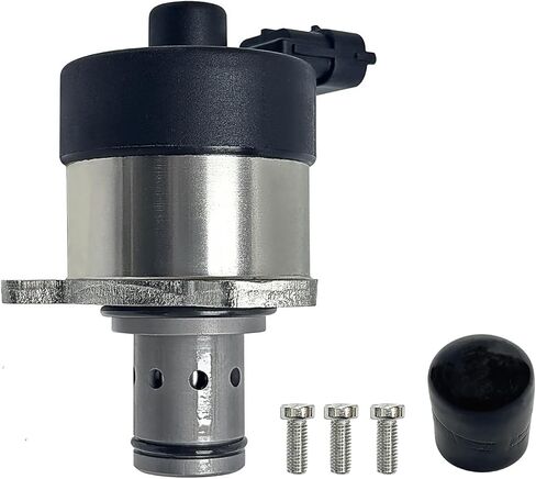 A0000900069 Fuel Meter Quantity Control Valve Compatible with 2007-2022 Freightliner Cascadia Colornado Western Star DDE Detroit DD13 DD15 DD16 Diesel Engines Fuel Pump Metering Unit in Saudi Arabia