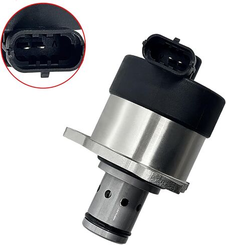 A0000900069 Fuel Meter Quantity Control Valve Compatible with 2007-2022 Freightliner Cascadia Colornado Western Star DDE Detroit DD13 DD15 DD16 Diesel Engines Fuel Pump Metering Unit in Saudi Arabia