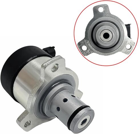 A0000900069 Fuel Meter Quantity Control Valve Compatible with 2007-2022 Freightliner Cascadia Colornado Western Star DDE Detroit DD13 DD15 DD16 Diesel Engines Fuel Pump Metering Unit in Saudi Arabia