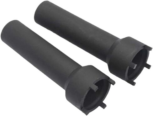 38mm and 41mm Four-Claw Plate Nut Removal Tool Set for Motorcycle, Tricycle, and Scooter Steering Column in Saudi Arabia