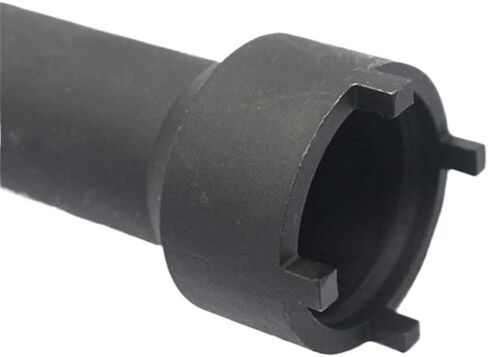 38mm and 41mm Four-Claw Plate Nut Removal Tool Set for Motorcycle, Tricycle, and Scooter Steering Column in Saudi Arabia
