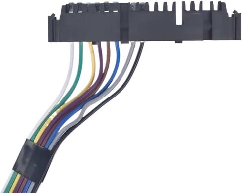 32 بوصة عمود التوجيه إمالة قضيب الشارع ناقل الحركة الأرضي مع محول العجلة لا يوجد مفتاح متوافق مع AP01 in Kuwait