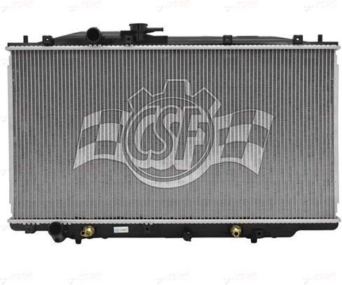CSF Radiators 3186: Radiator, Honda Accord 3.0L 2007-2003 in Saudi Arabia