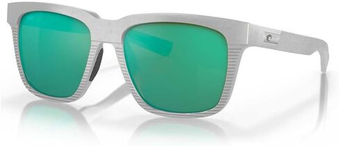 Costa Del Mar Men's Pescador Rectangular Sunglasses in Kuwait