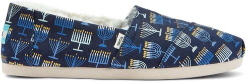 TOMS Women's Alpargata Speckled Recycled Cotton Loafer Flat in Saudi Arabia