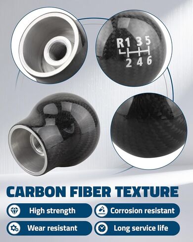 Gear Shift Knob Replace FM5Z-7213-C Fit for Ford Fiesta Focus 2015 2016 2017 in Saudi Arabia