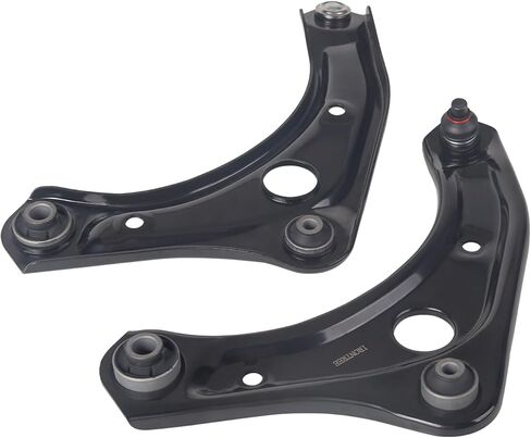 IRONTREE 2Pcs Front Left & Right Lower Control Arm K621576 K621577 and Ball Joint Assembly Compatible with Nissan Versa 2012-2019 & Versa Note 2014-2019 & Micra 2015-2019 in Saudi Arabia