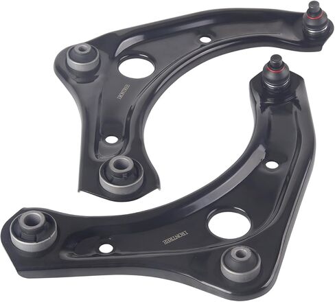 IRONTREE 2Pcs Front Left & Right Lower Control Arm K621576 K621577 and Ball Joint Assembly Compatible with Nissan Versa 2012-2019 & Versa Note 2014-2019 & Micra 2015-2019 in Saudi Arabia