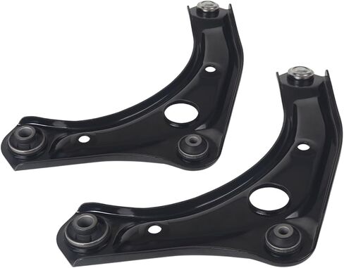 IRONTREE 2Pcs Front Left & Right Lower Control Arm K621576 K621577 and Ball Joint Assembly Compatible with Nissan Versa 2012-2019 & Versa Note 2014-2019 & Micra 2015-2019 in Saudi Arabia