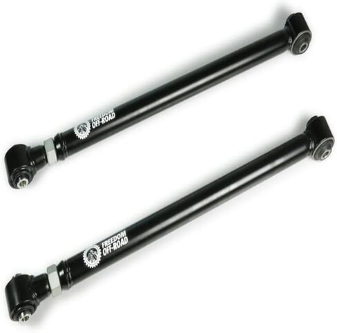 أذرع تحكم سفلية للرفع الخلفي من Freedom للطرق الوعرة 0-4 بوصة متوافقة مع 2007-2020 LX570/ Land Cruiser in Kuwait