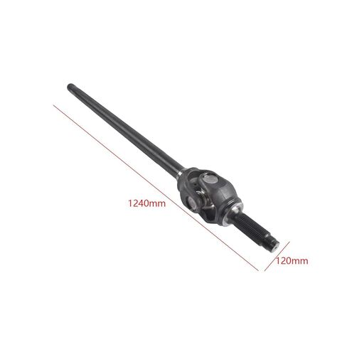 Front Right Side CV Axle Shaft Replacement for 2013-2018 Ram 4500 5500 L6 6.4L 6.7L Part# 68213889AB, 68213889AA in Saudi Arabia