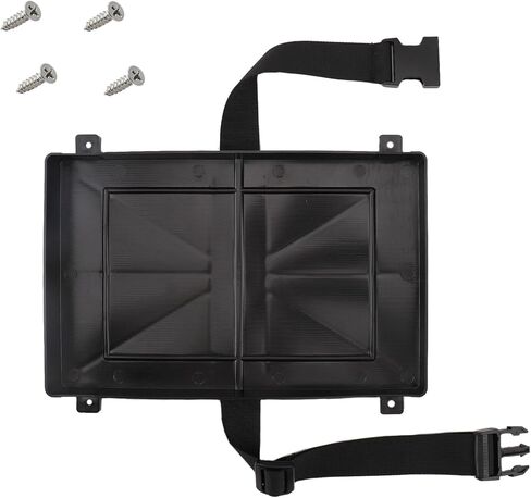 علبة بطارية المجموعة 24 للسيارات والبحرية والقوارب وصينية بطارية RV، سلسلة مع حزام، علبة بطارية للقوارب (24 سلسلة) in Kuwait