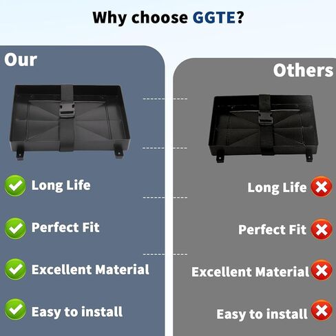 علبة بطارية المجموعة 24 للسيارات والبحرية والقوارب وصينية بطارية RV، سلسلة مع حزام، علبة بطارية للقوارب (24 سلسلة) in Kuwait