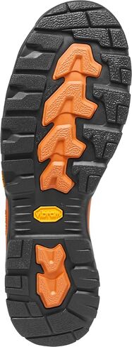 حذاء عمل رجالي Danner Vicious BOA مقاس 8 بوصات، مقدمة مركبة، مقاس BOA، مقاوم للماء، مصنف EH، مبطن بـ Gore-Tex، نعل خارجي Vibram مقاوم للانزلاق، بني - 7.5 D in Saudi Arabia